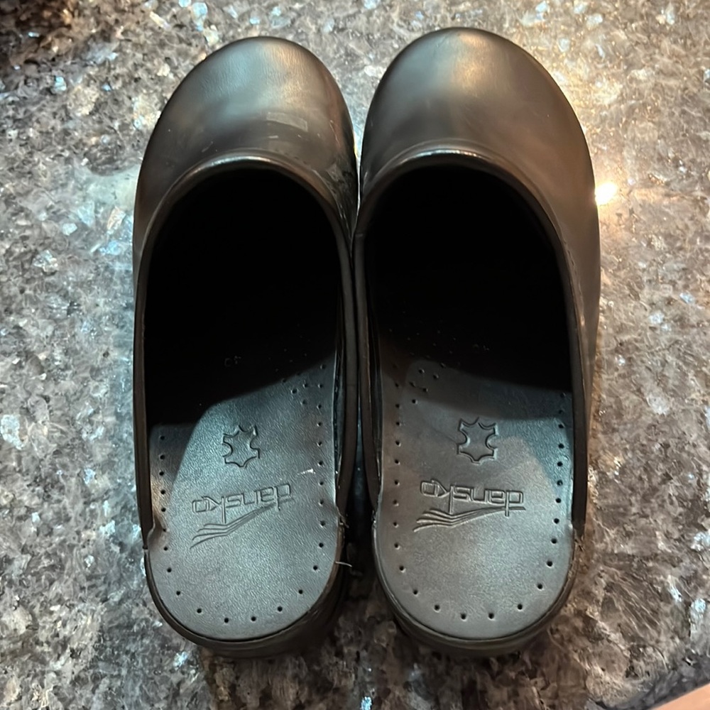 DANSKO clogs never worn brand new
